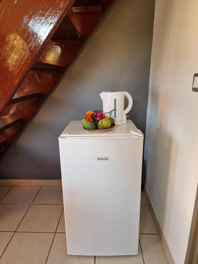 Studio Renove Au Coeur De Sainte Anne ภายนอก รูปภาพ
