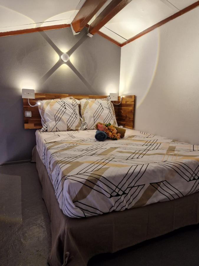 Studio Renove Au Coeur De Sainte Anne ภายนอก รูปภาพ